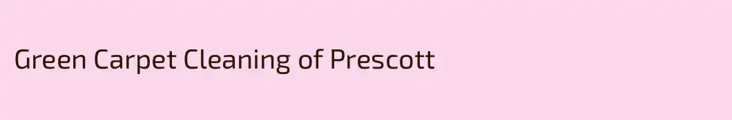 Green Carpet Cleaning of Prescott